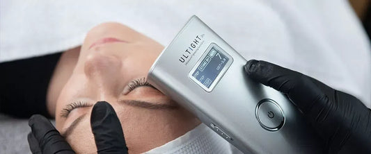 What makes the Ultight HIFU machine special?