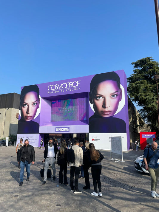 Our visit to Cosmoprof Bologna 2024