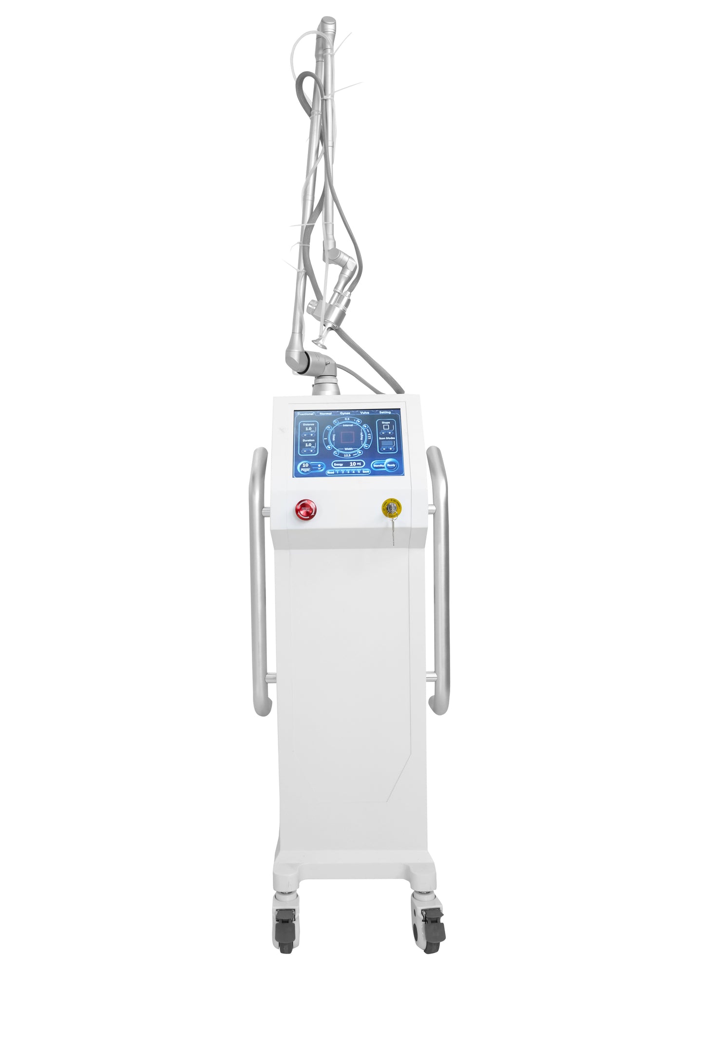 GBS CO₂ Laser | Skin Rejuvenation | Tattoo Removal | Vaginal Tightening