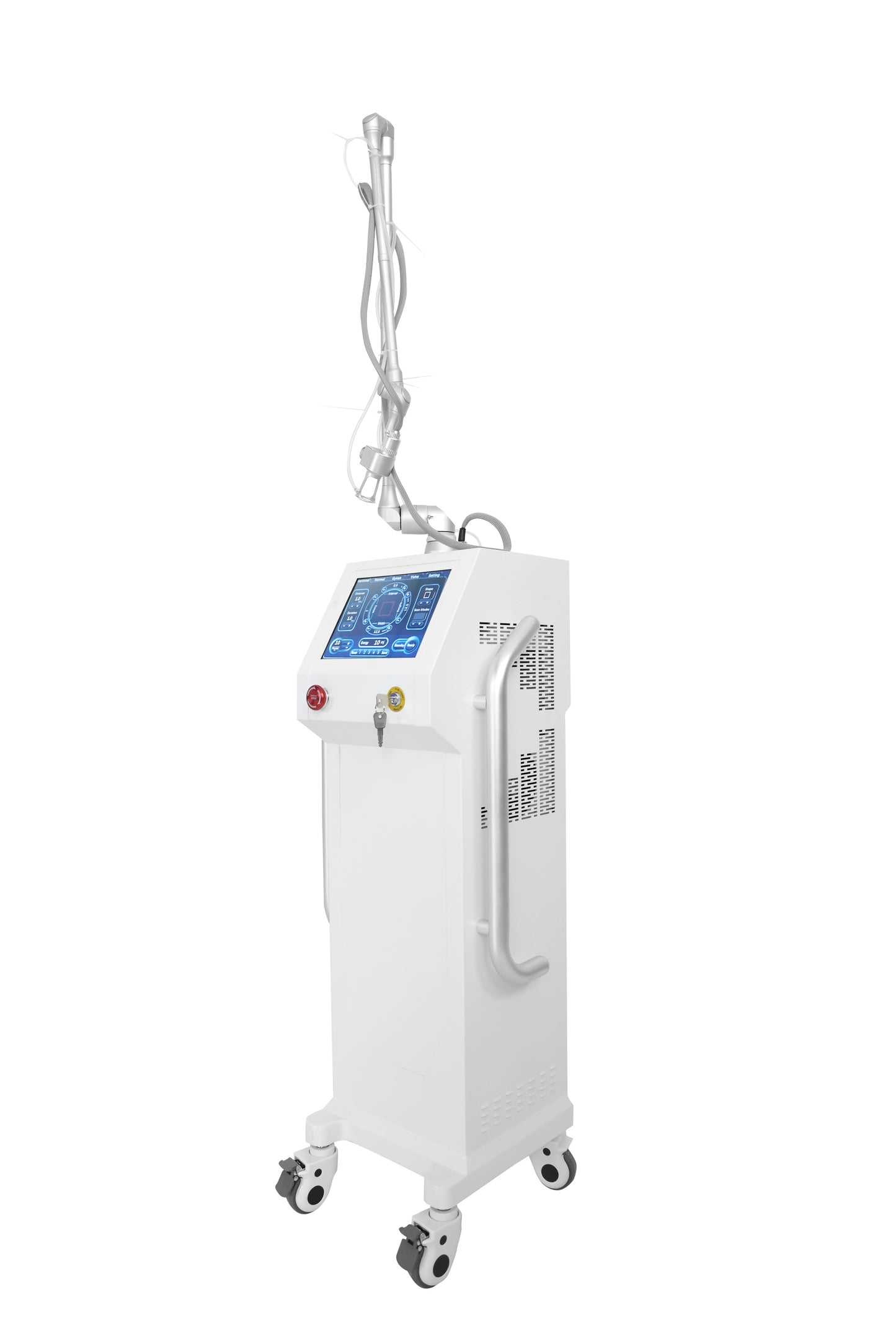 GBS CO₂ Laser | Skin Rejuvenation | Tattoo Removal | Vaginal Tightening