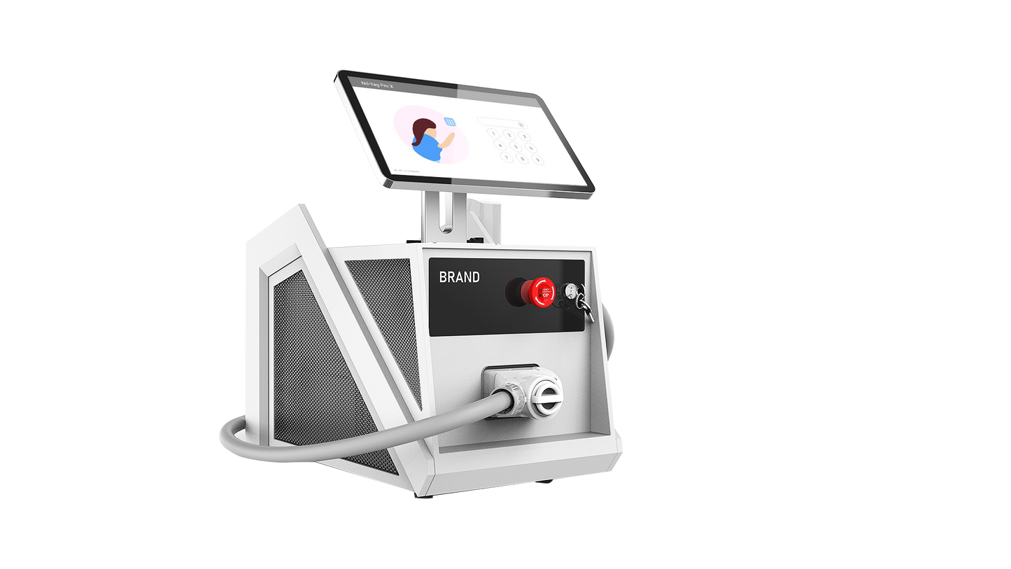 Tat-Erase ND-YAG Pro and Skin Rejuvenation (Desk Version)