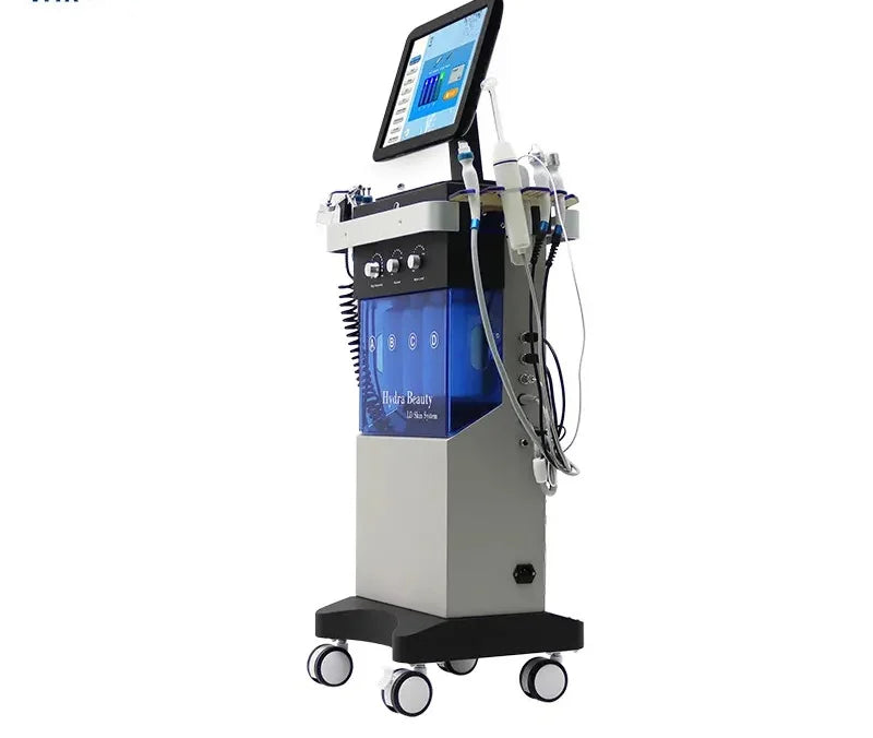 GBS Hydrofacial Skincare Machine 14-in-1