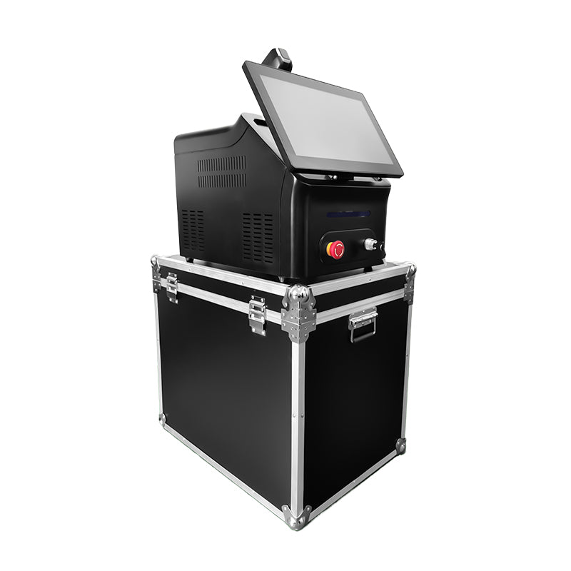 LuminaPulse Diode Laser for Permanent Hair Removal (Desktop Version)