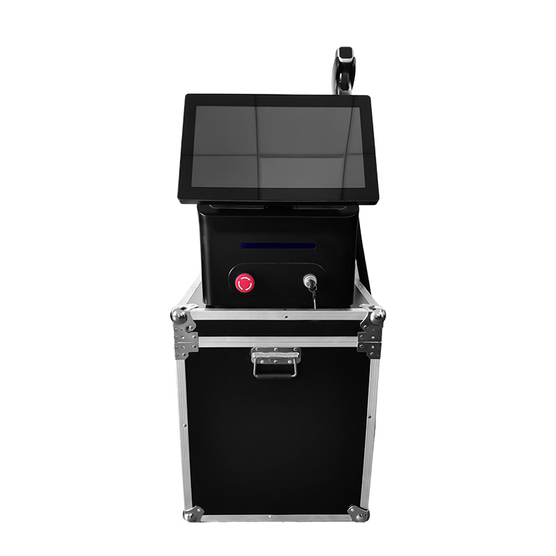 LuminaPulse Diode Laser for Permanent Hair Removal (Desktop Version)