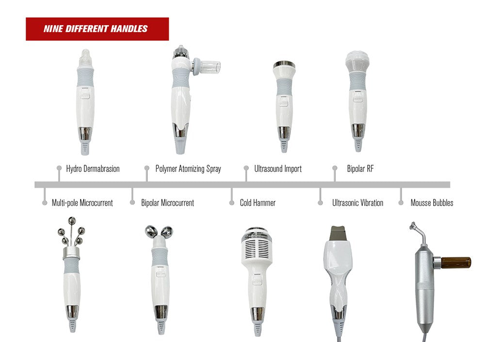 Aqua Fusion Skin Master 9-in-1