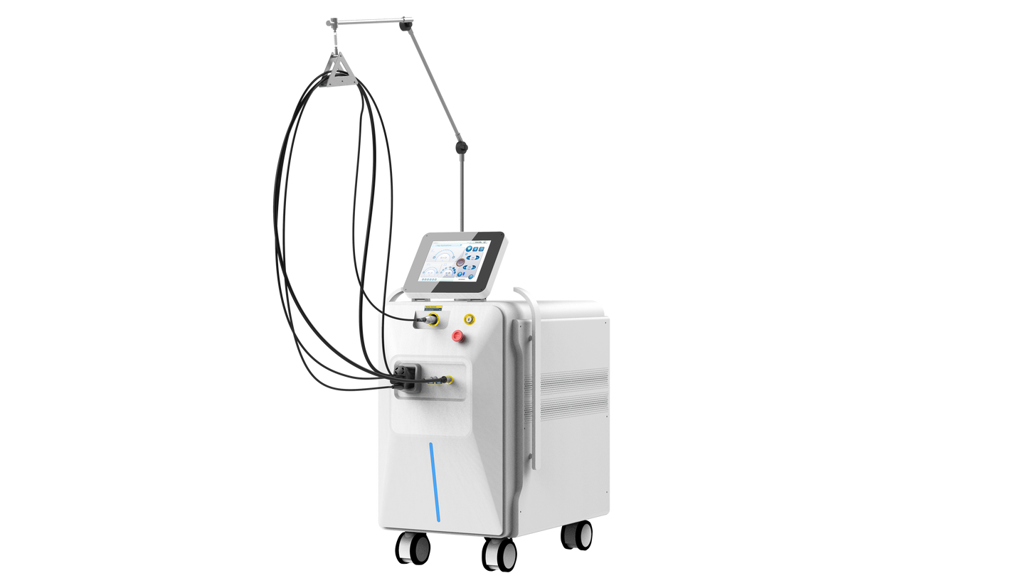 ElitePulse Alexandrite Laser | Permanent Hair Removal & Skin Rejuvenation