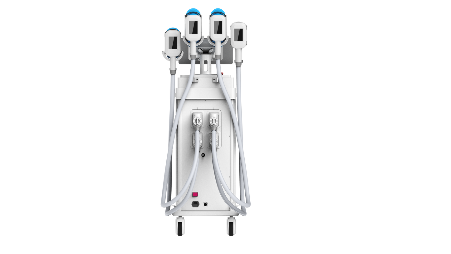 FrostSlim 3 Pro – Triple Freeze Body Contouring