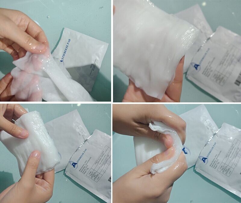 50pcs Antifreeze membranes for cryolipolysis