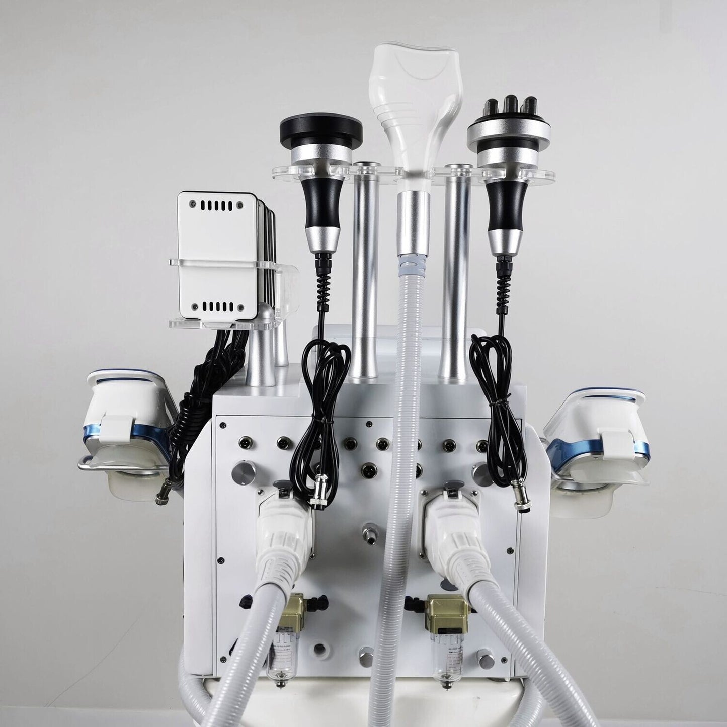 Mini AngelSculp 4 in 1 – Cryolipolysis | Cavitation | RF | Lipo Laser Body Contouring Machine