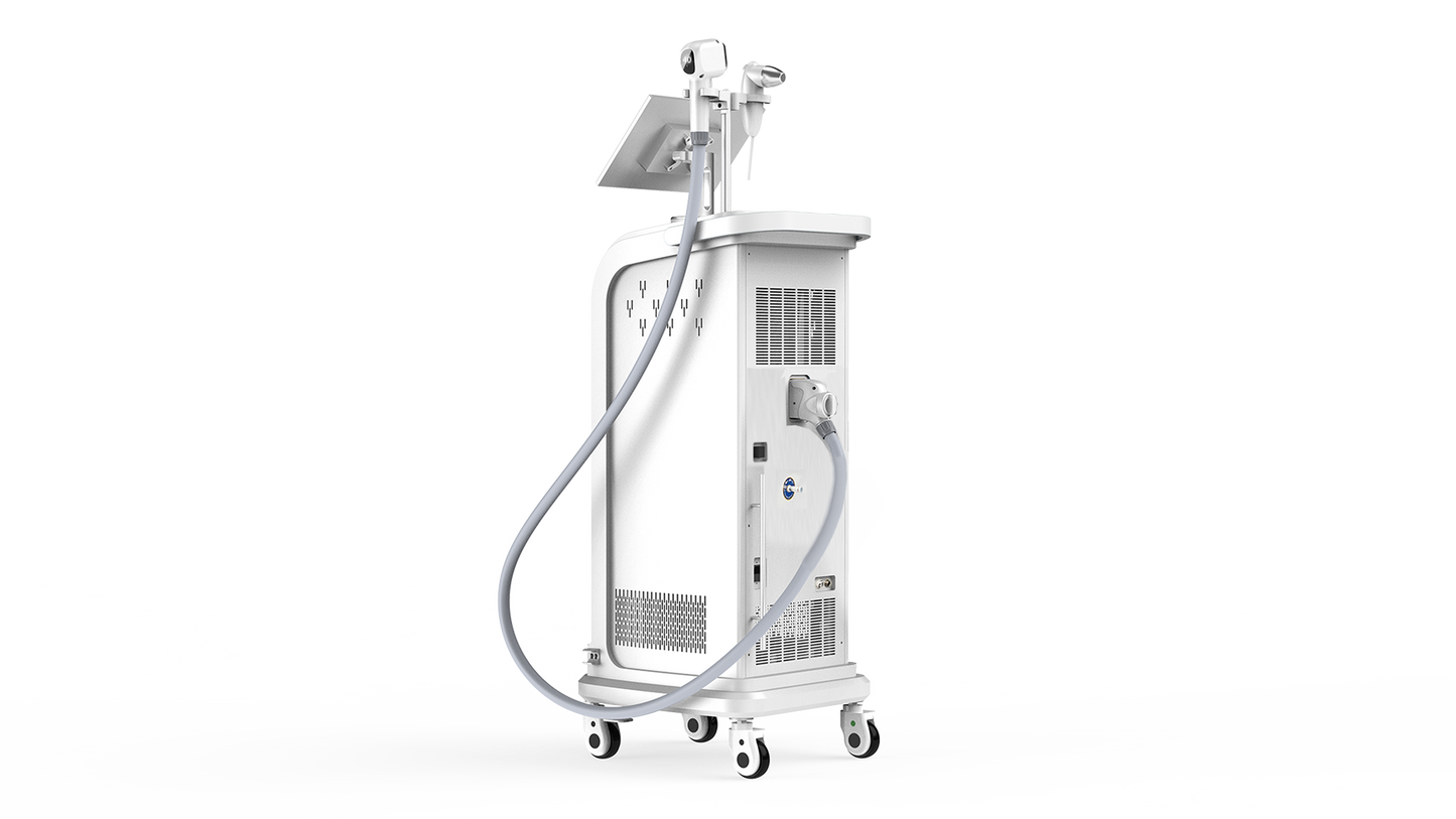 LuminaPulse Diode Laser | Permanent Hair Removal