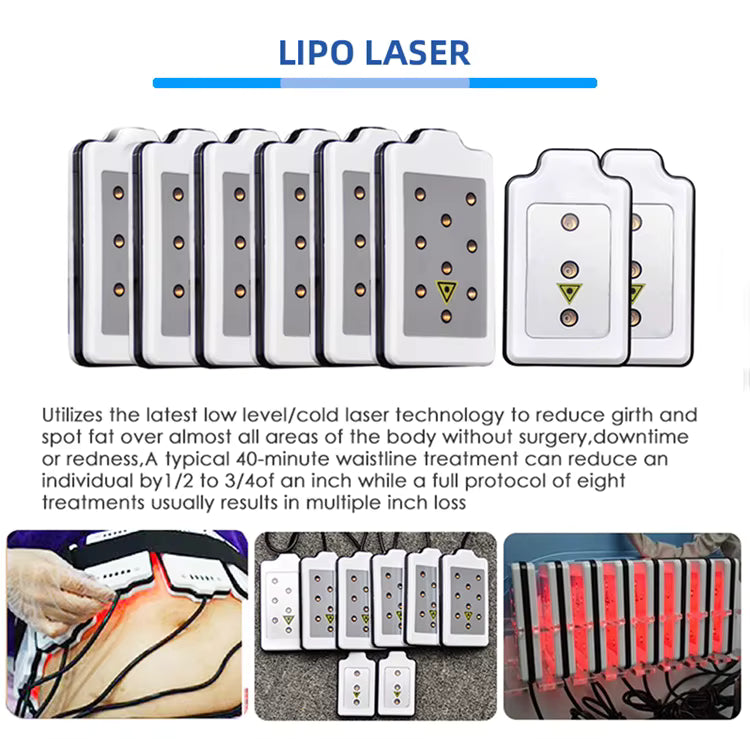 AngelSculp PRO 4 in 1 Cryolipolysis | Cavitation | RF | Lipo Laser Body Contouring Machine