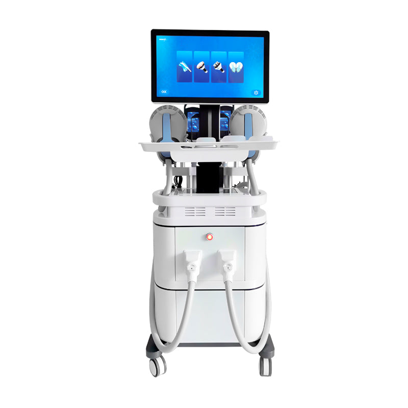 360 BodySculpt EMSlim – Cryolipolysis & EMS Contouring