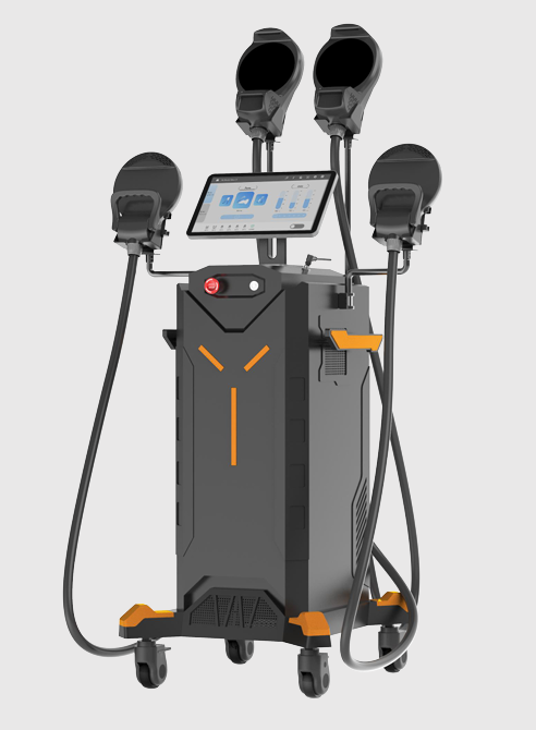 EMS/RF Sculpture Muscle Building & Fat Burning