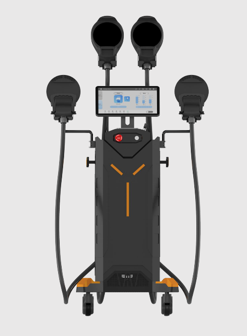 EMS/RF Sculpture Muscle Building & Fat Burning