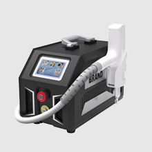 Mini ND YAG PRO4 Laser Tattoo Removal Machine