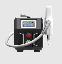 Mini ND YAG PRO4 Laser Tattoo Removal Machine