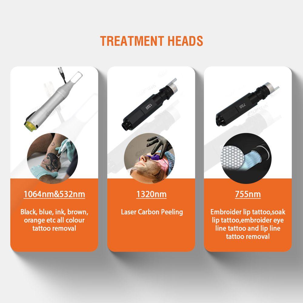 GBS InkClear Pico Laser | Spotless Tattoo & Brightening Treatment