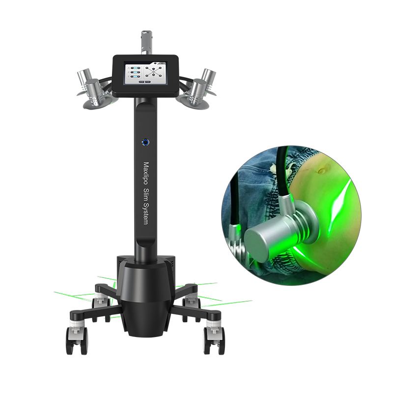 6D Green Laser Lipolysis Shape Machine (XM-687 532nm Laser)