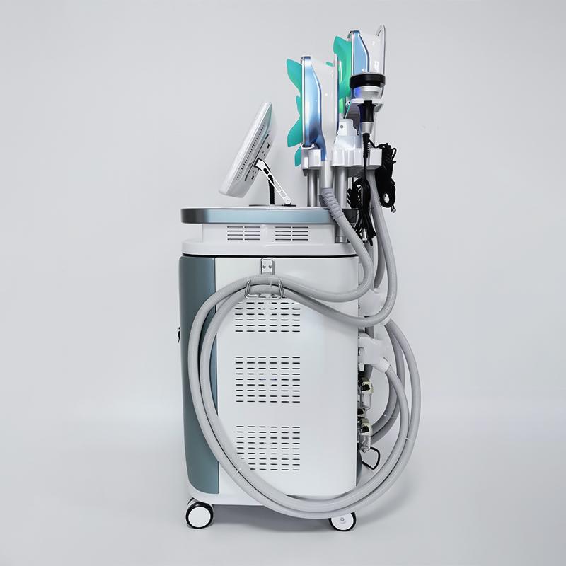 AngelSculp PRO 4 in 1 Cryolipolysis | Cavitation | RF | Lipo Laser Body Contouring Machine