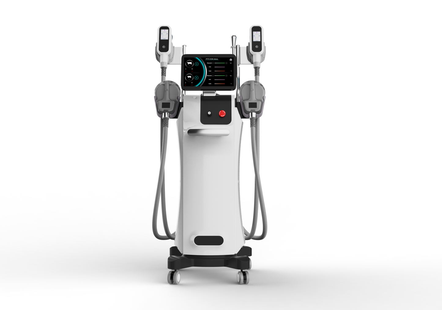 GBS TwinAction Cryolipolysis & EMS Machine – Fat Reduction, Muscle Building & Body Contouring