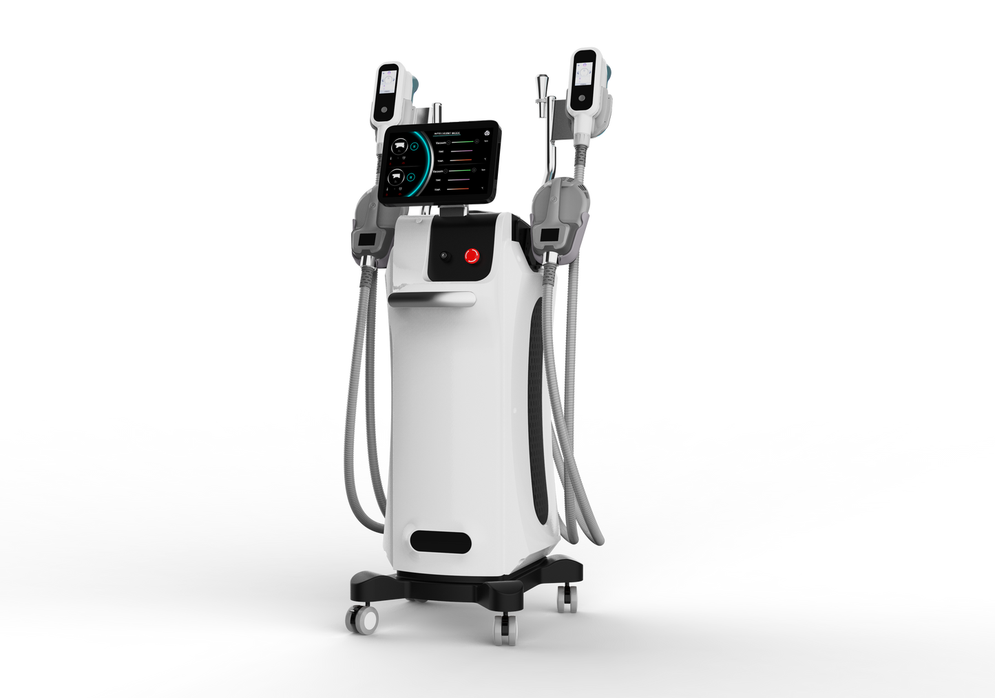 GBS TwinAction Cryolipolysis & EMS Machine – Fat Reduction, Muscle Building & Body Contouring