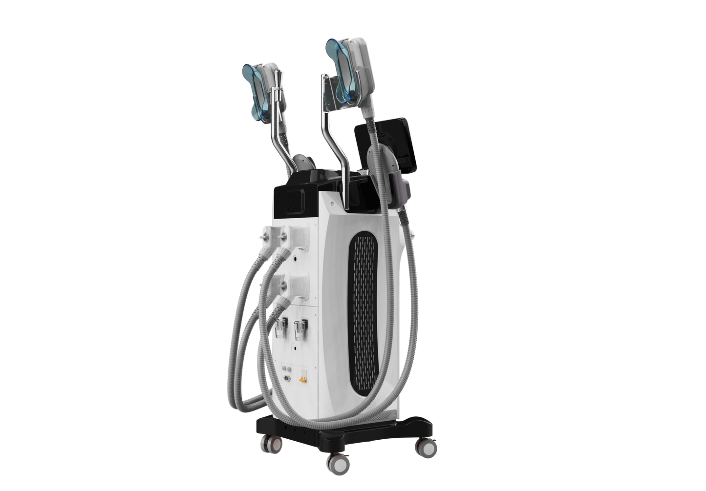 GBS TwinAction Cryolipolysis & EMS Machine – Fat Reduction, Muscle Building & Body Contouring