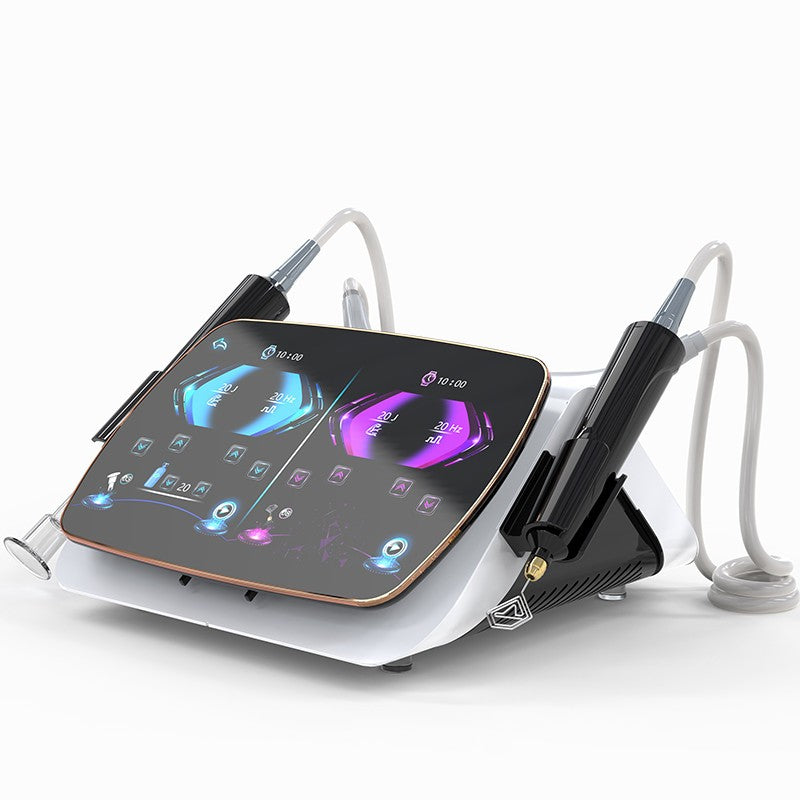 GBS Hot&Cold Plasma with 2 handles