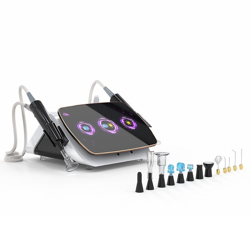 GBS Hot&Cold Plasma with 2 handles