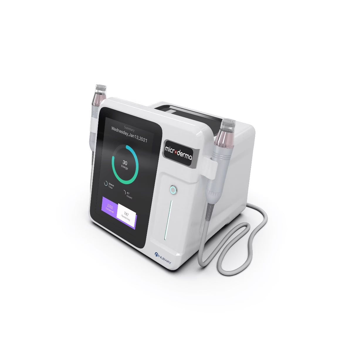 GBS Fractional RF Microneedling Machine