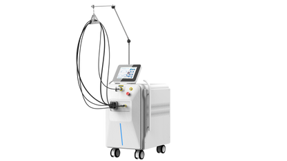 Long Pulse ND YAG Alexandrite Laser Machine