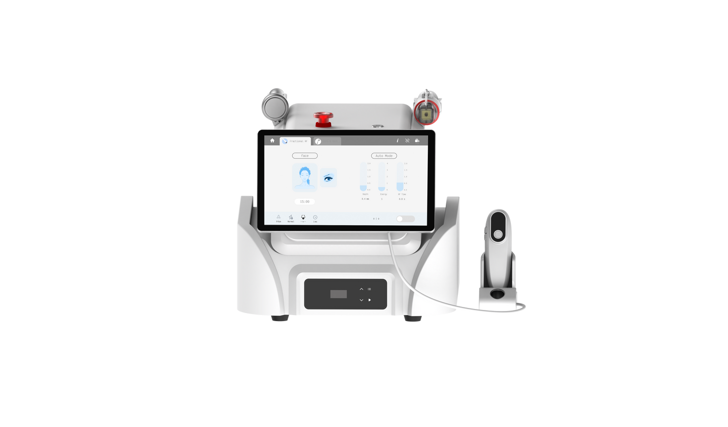 Nano LiftRF Pro – Microneedling for Skin Tightening, Scar & Wrinkle Treatment