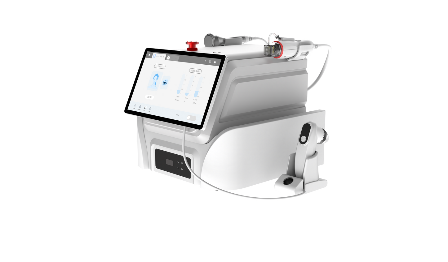 Nano LiftRF Pro – Microneedling for Skin Tightening, Scar & Wrinkle Treatment