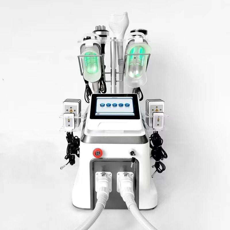 Mini 360 Multifunctioneel Cryolipolyse-Machine