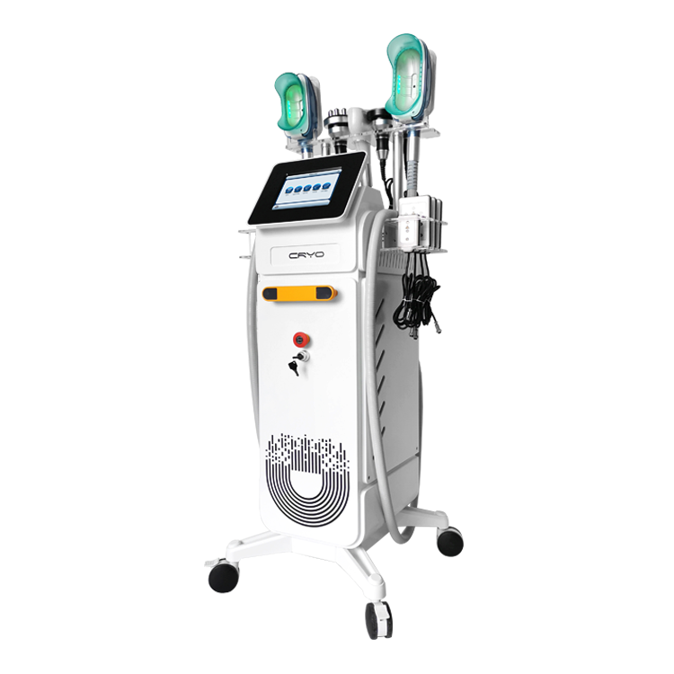 40K Cavitation RF, Huidverstrakking & Cryolipolyse-Machine