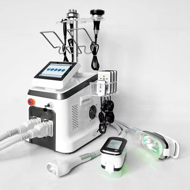 Mini 360 Multifunctioneel Cryolipolyse-Machine