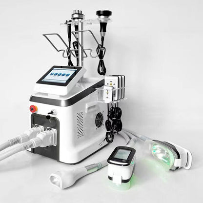Mini 360 Multifunctioneel Cryolipolyse-Machine