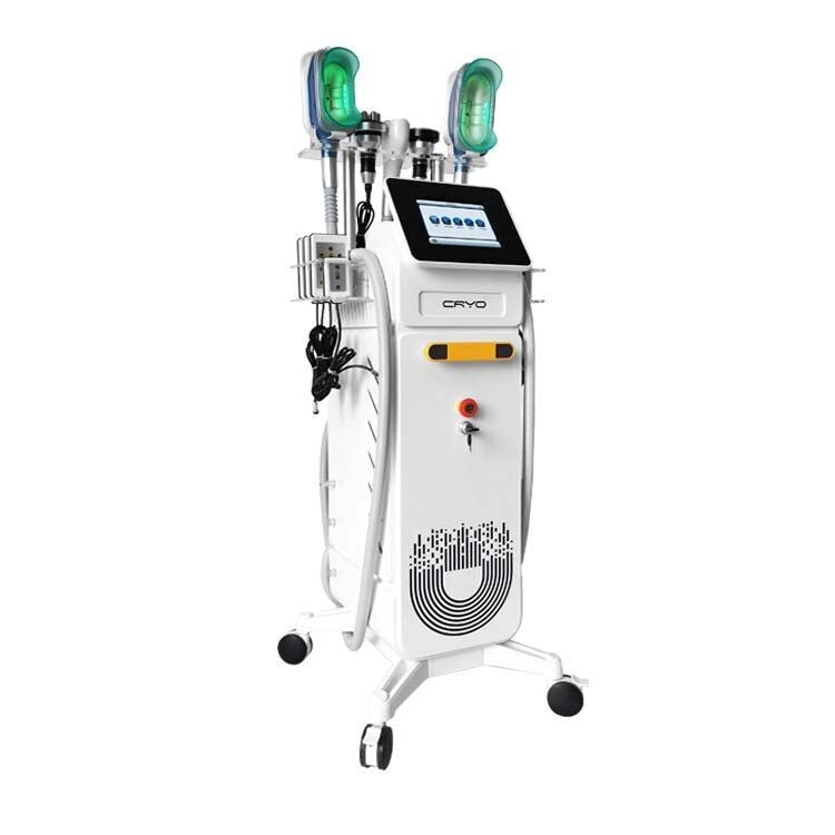 40K Cavitation RF, Huidverstrakking & Cryolipolyse-Machine