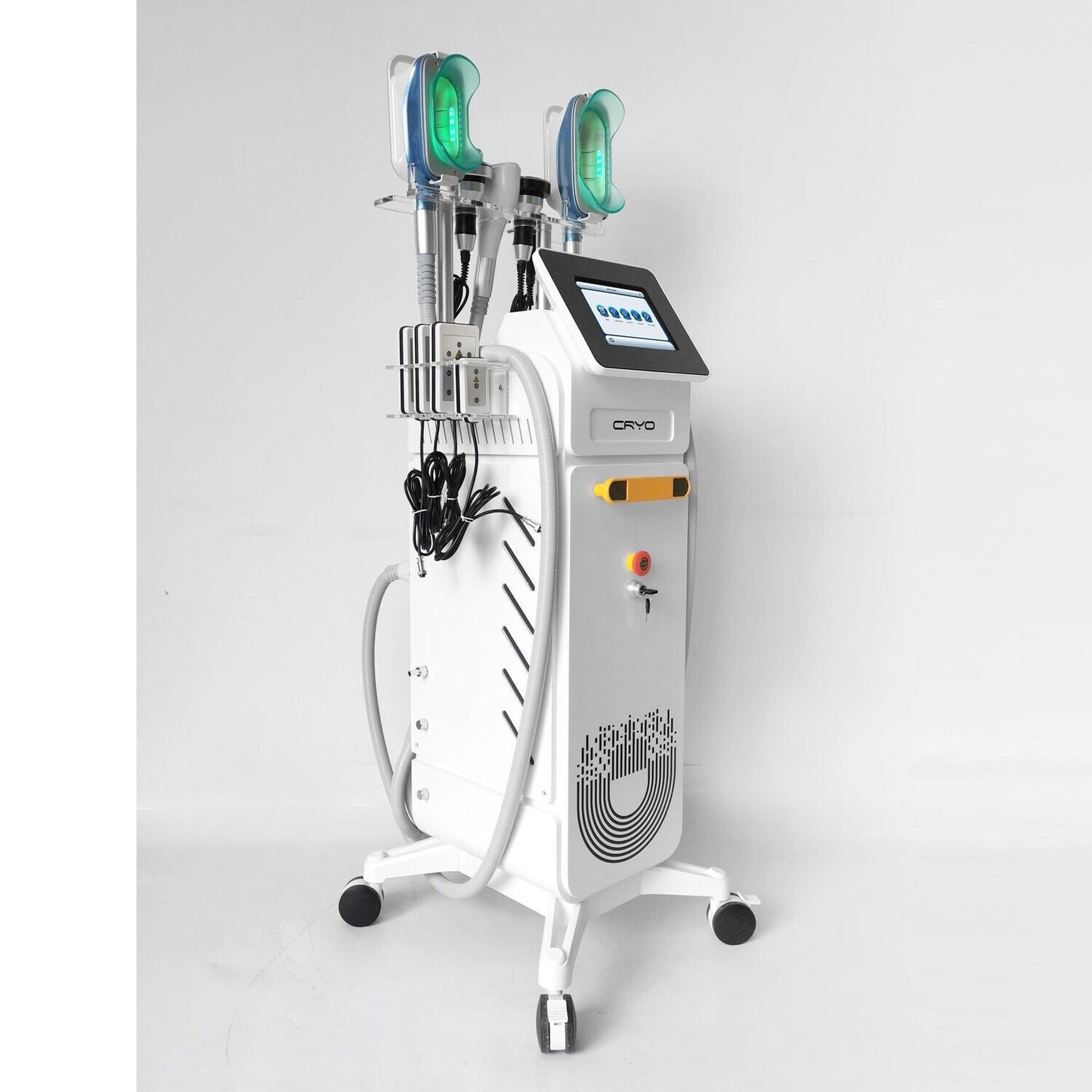 40K Cavitation RF, Huidverstrakking & Cryolipolyse-Machine