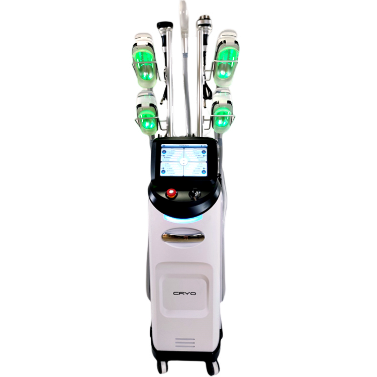 Cryolipolyse, RF Cavitatie, Afslanken-Machine