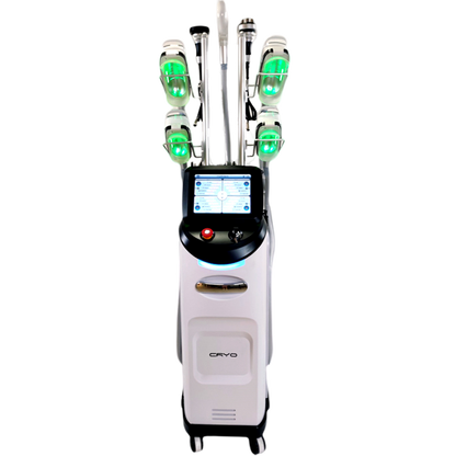 Cryolipolyse, RF Cavitatie, Afslanken-Machine