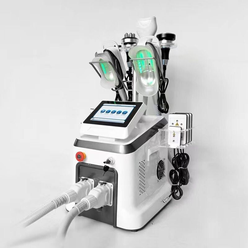 Mini 360 Multifunctioneel Cryolipolyse-Machine