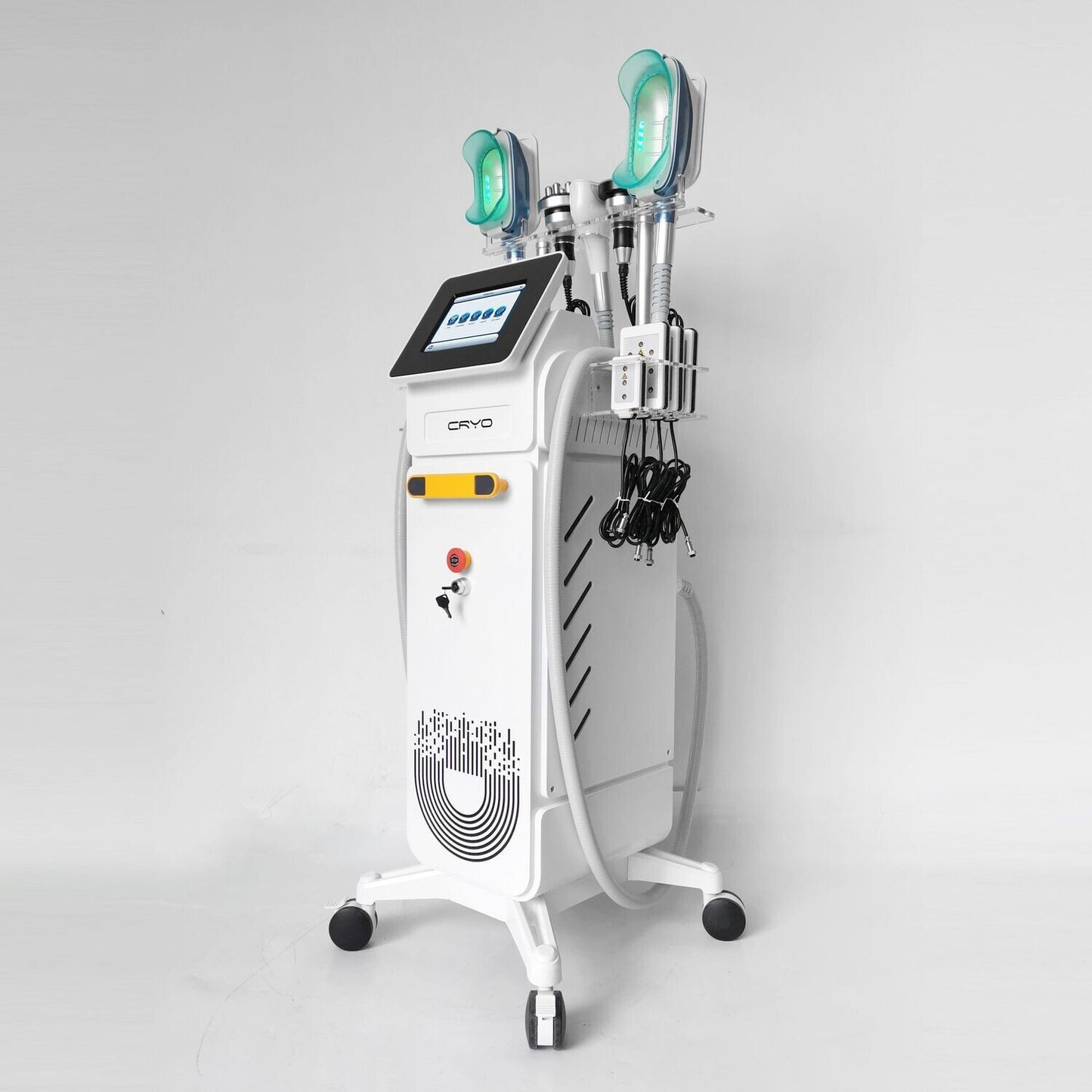 40K Cavitation RF, Huidverstrakking & Cryolipolyse-Machine
