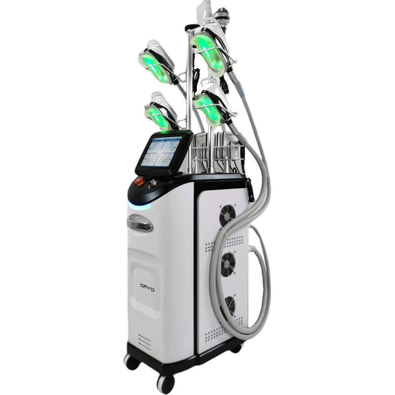 Cryolipolyse, RF Cavitatie, Afslanken-Machine