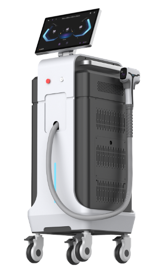 Diode Laser Hair Removal Machine