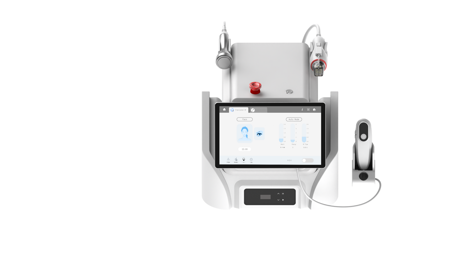Nano LiftRF Pro – Microneedling for Skin Tightening, Scar & Wrinkle Treatment