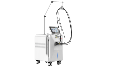 Long Pulse ND YAG Alexandrite Laser Machine