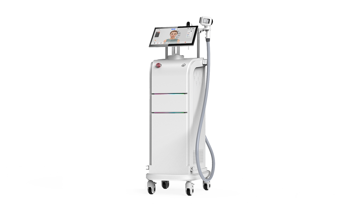 Ether Series Diode Laserontharingsapparaat