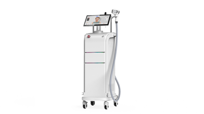 Ether Series Diode Laserontharingsapparaat