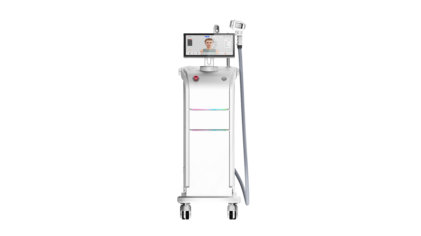 Ether Series Diode Laserontharingsapparaat