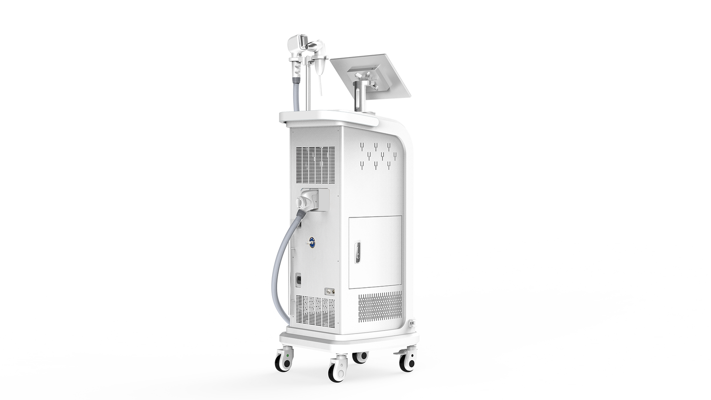 Ether Series Diode Laserontharingsapparaat